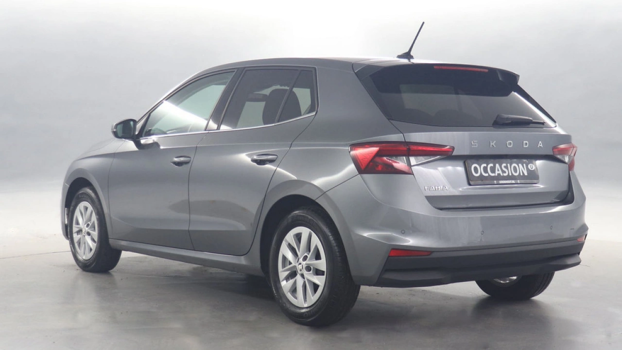 Škoda Fabia 1.0 TSI 115pk Business Edition DSG