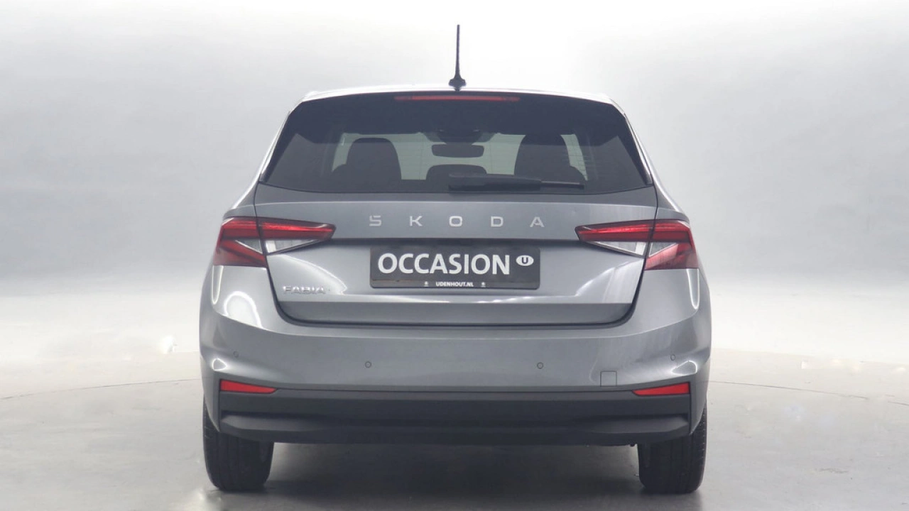 Škoda Fabia 1.0 TSI 115pk Business Edition DSG