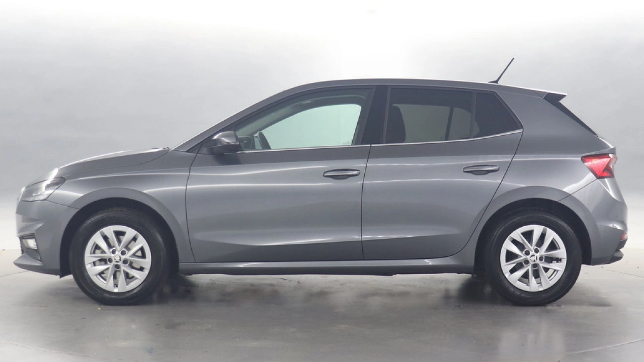 Škoda Fabia 1.0 TSI 115pk Business Edition DSG