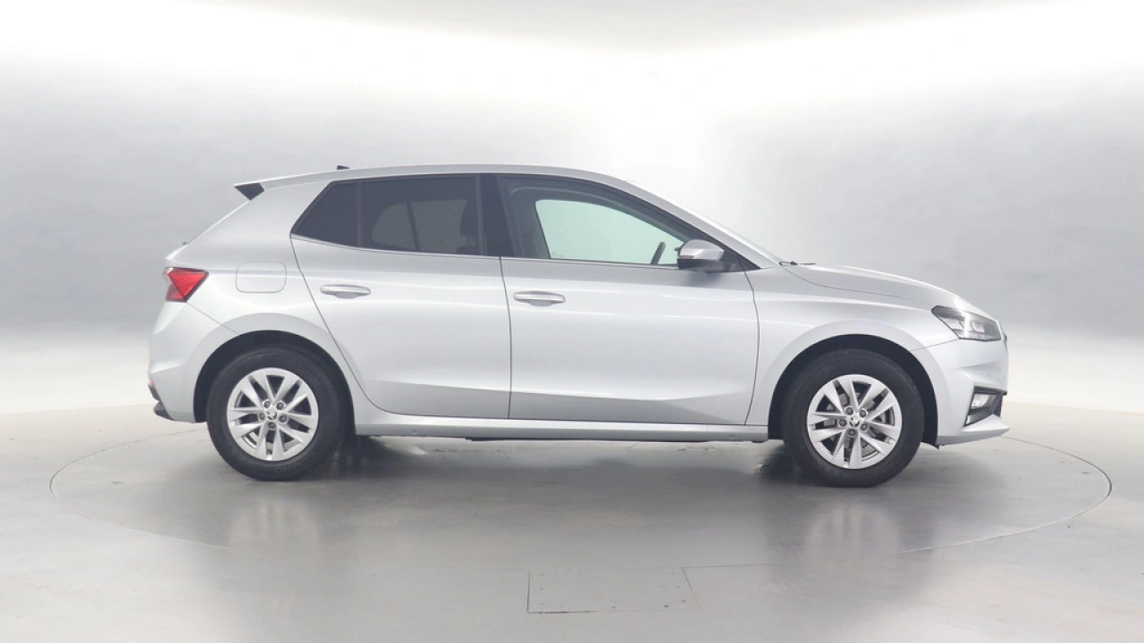 Škoda Fabia 1.0 TSI 95pk Business Edition