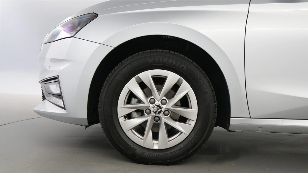 Škoda Fabia 1.0 TSI 95pk Business Edition