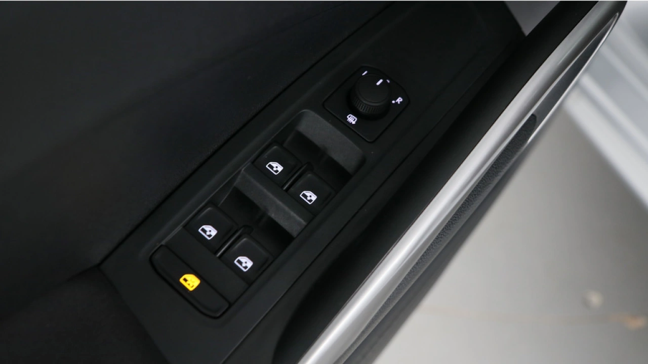 Škoda Fabia 1.0 TSI 95pk Business Edition