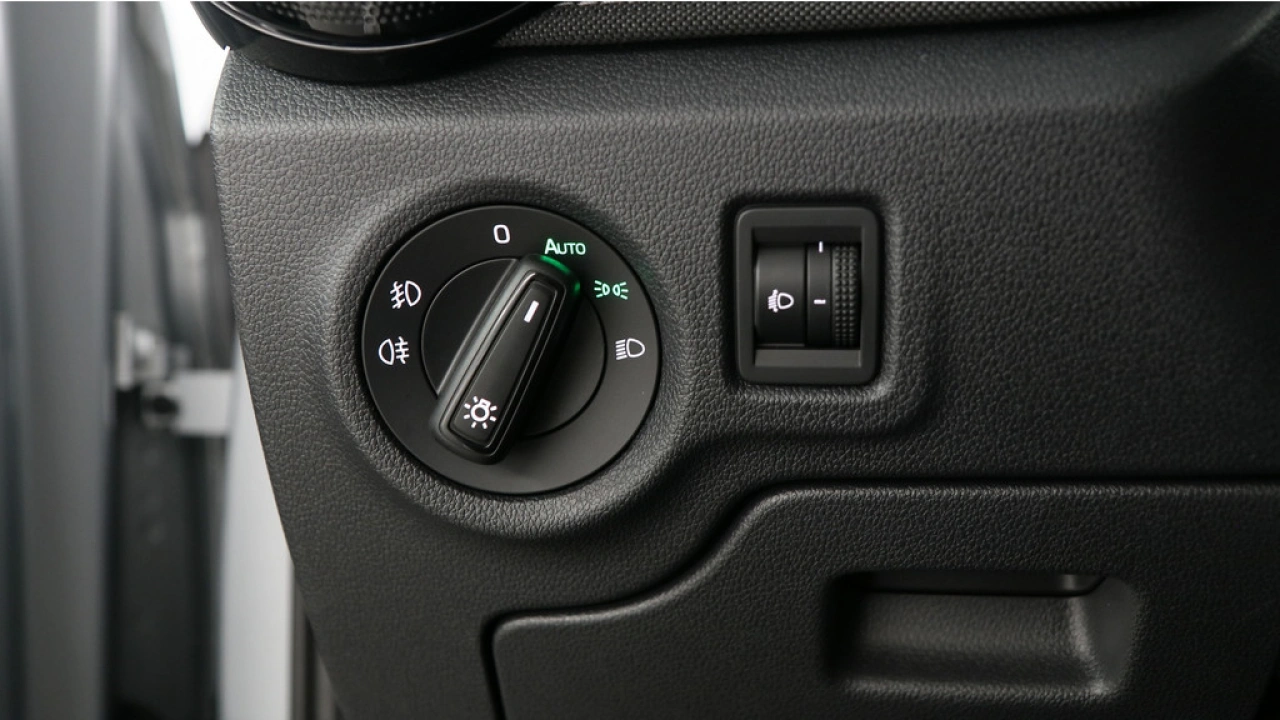 Škoda Fabia 1.0 TSI 95pk Business Edition