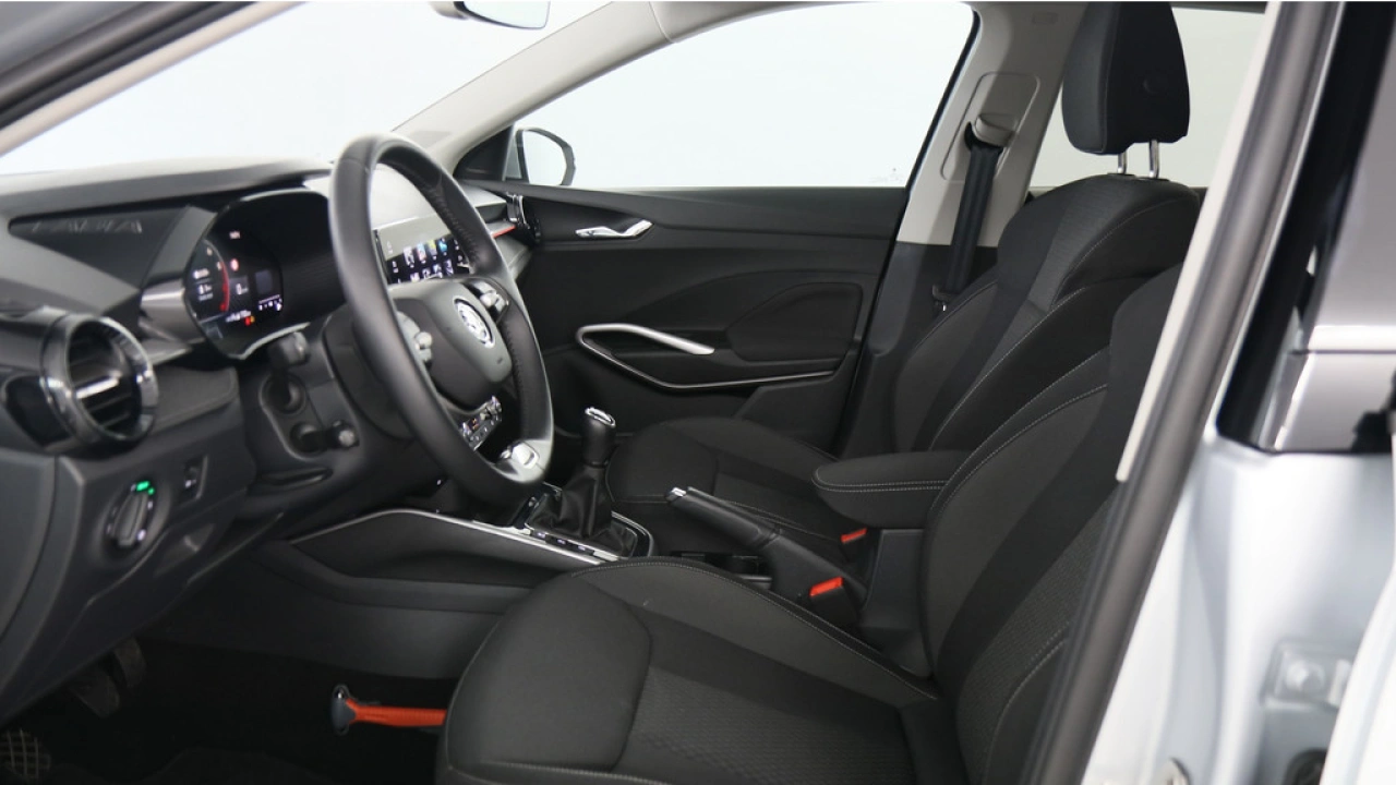 Škoda Fabia 1.0 TSI 95pk Business Edition