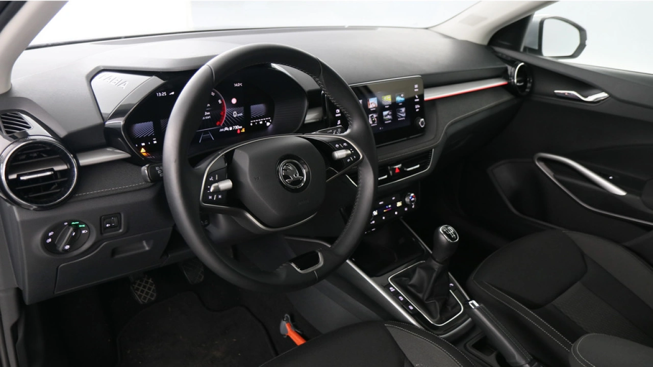 Škoda Fabia 1.0 TSI 95pk Business Edition