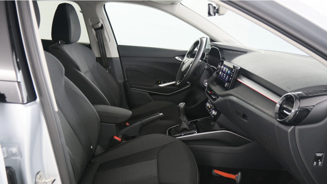 Škoda Fabia 1.0 TSI 95pk Business Edition