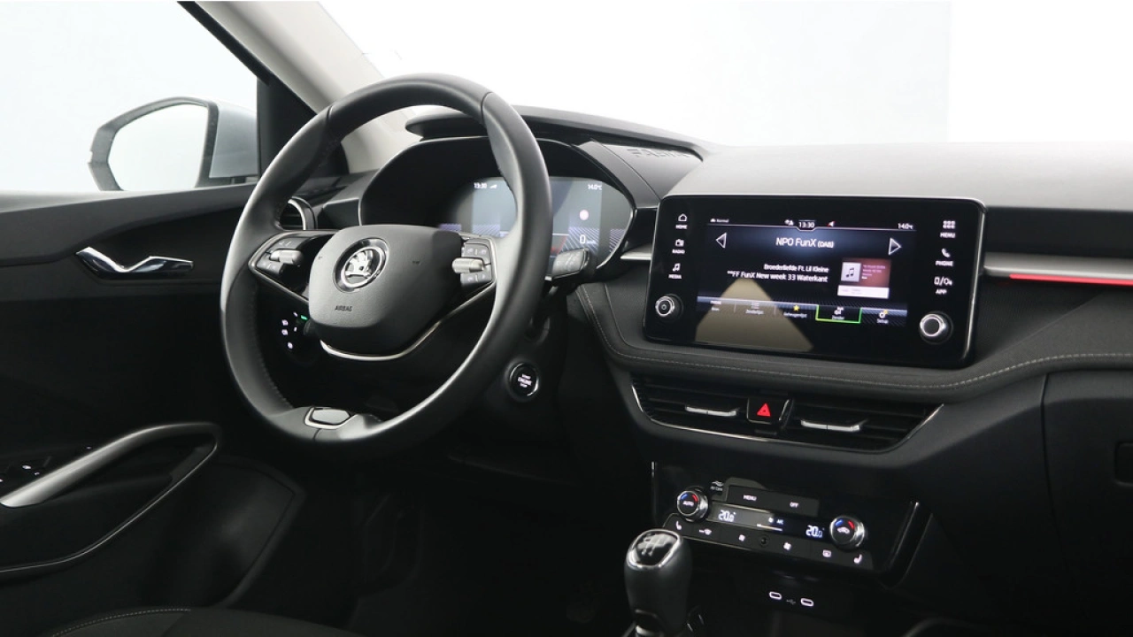 Škoda Fabia 1.0 TSI 95pk Business Edition