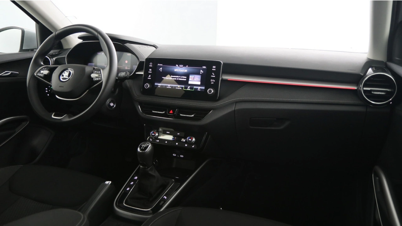 Škoda Fabia 1.0 TSI 95pk Business Edition