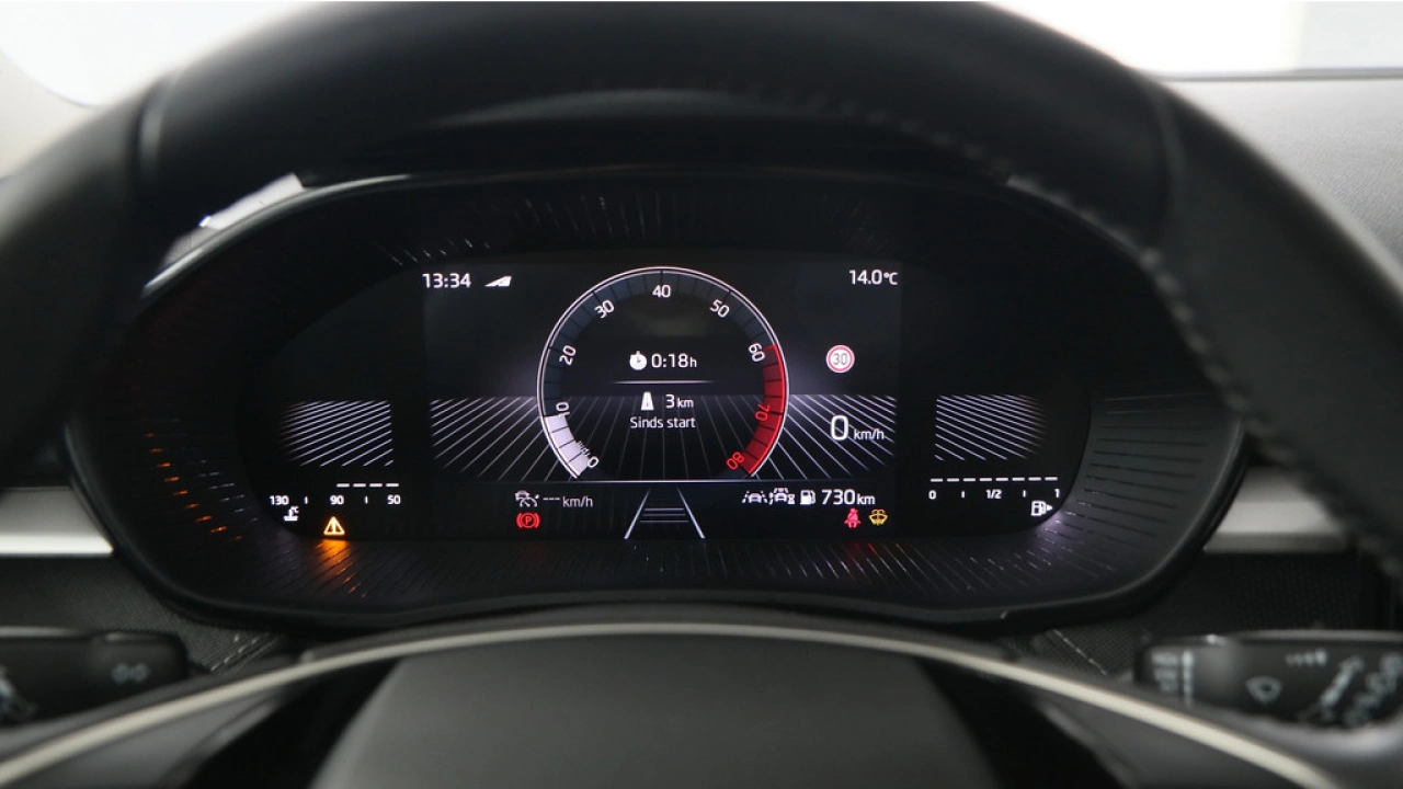 Škoda Fabia 1.0 TSI 95pk Business Edition