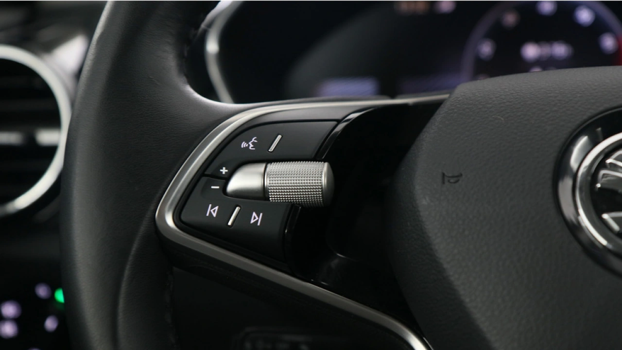 Škoda Fabia 1.0 TSI 95pk Business Edition