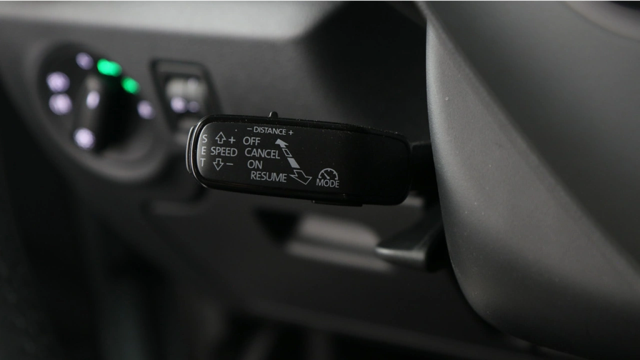 Škoda Fabia 1.0 TSI 95pk Business Edition