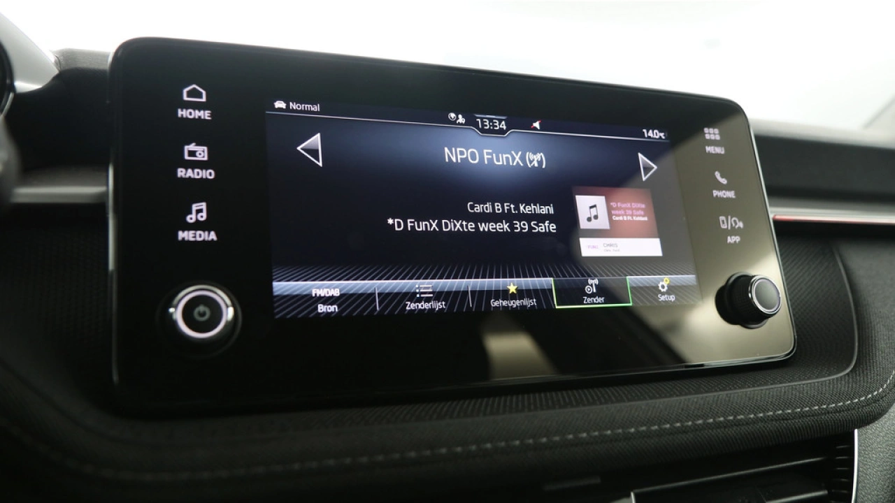 Škoda Fabia 1.0 TSI 95pk Business Edition