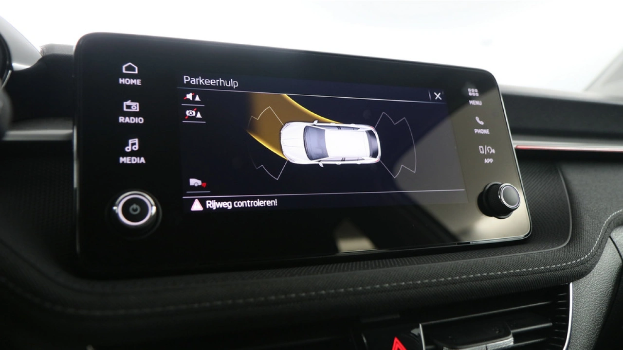 Škoda Fabia 1.0 TSI 95pk Business Edition