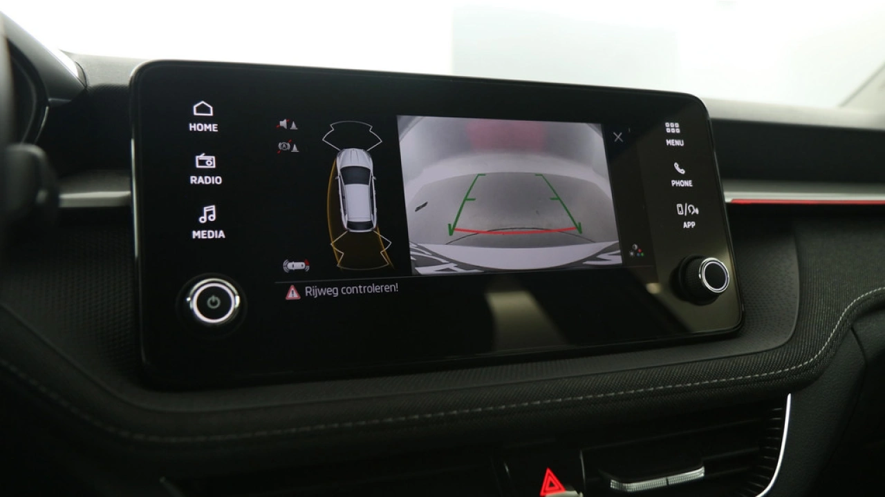 Škoda Fabia 1.0 TSI 95pk Business Edition