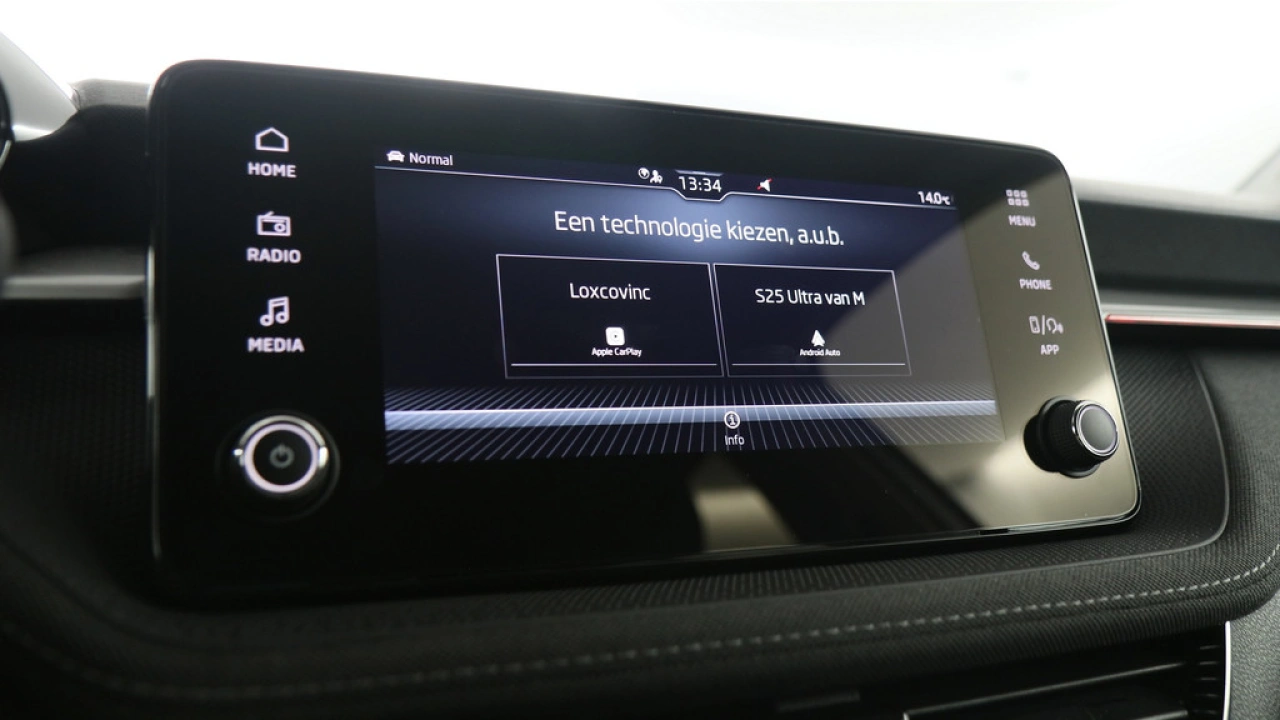 Škoda Fabia 1.0 TSI 95pk Business Edition