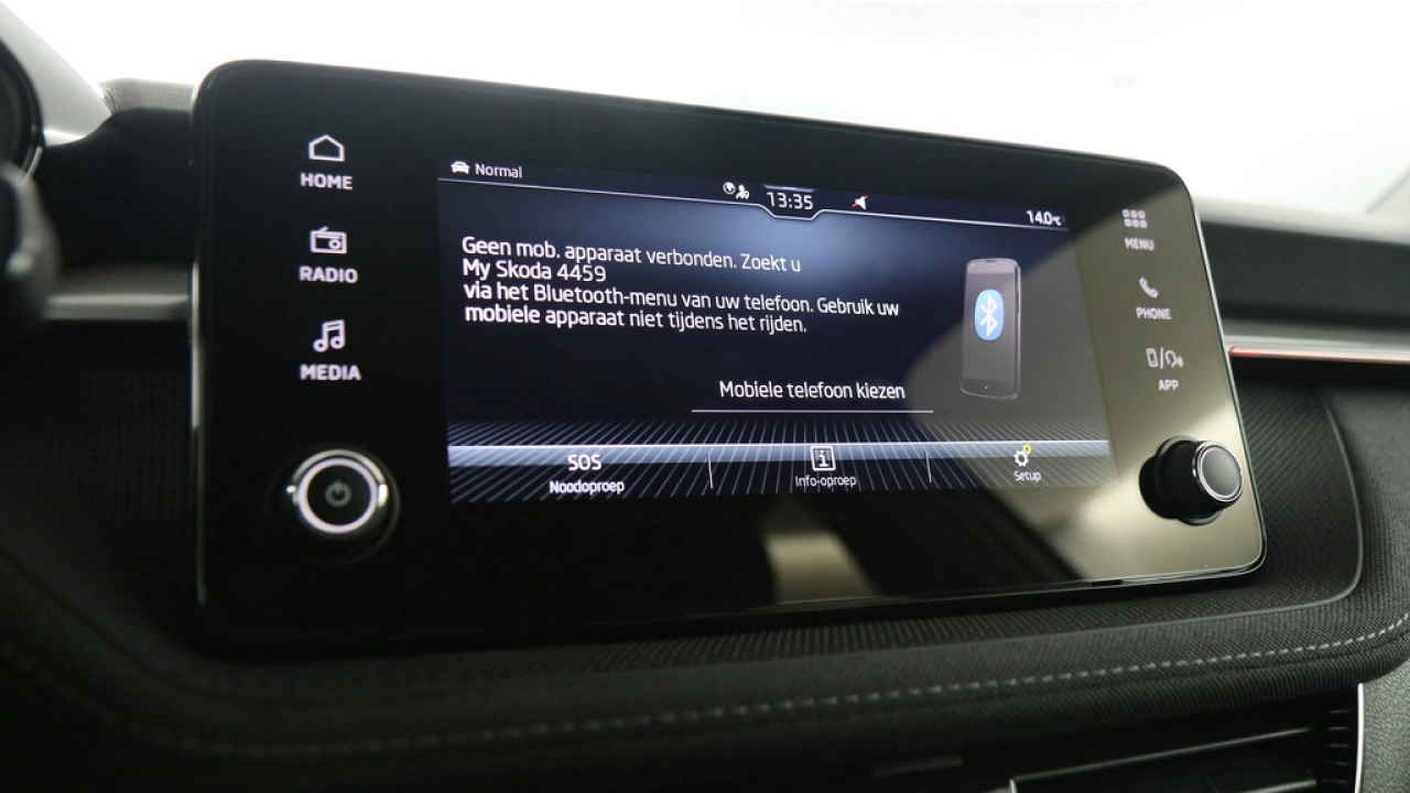 Škoda Fabia 1.0 TSI 95pk Business Edition