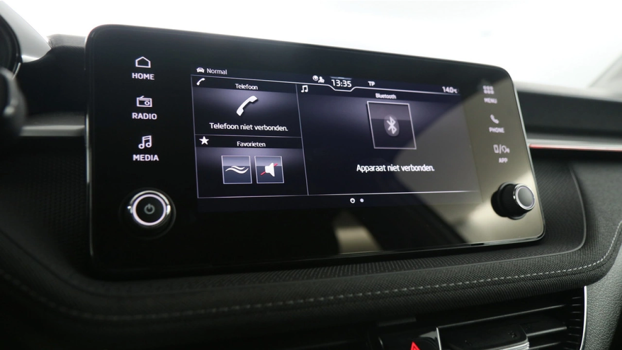 Škoda Fabia 1.0 TSI 95pk Business Edition