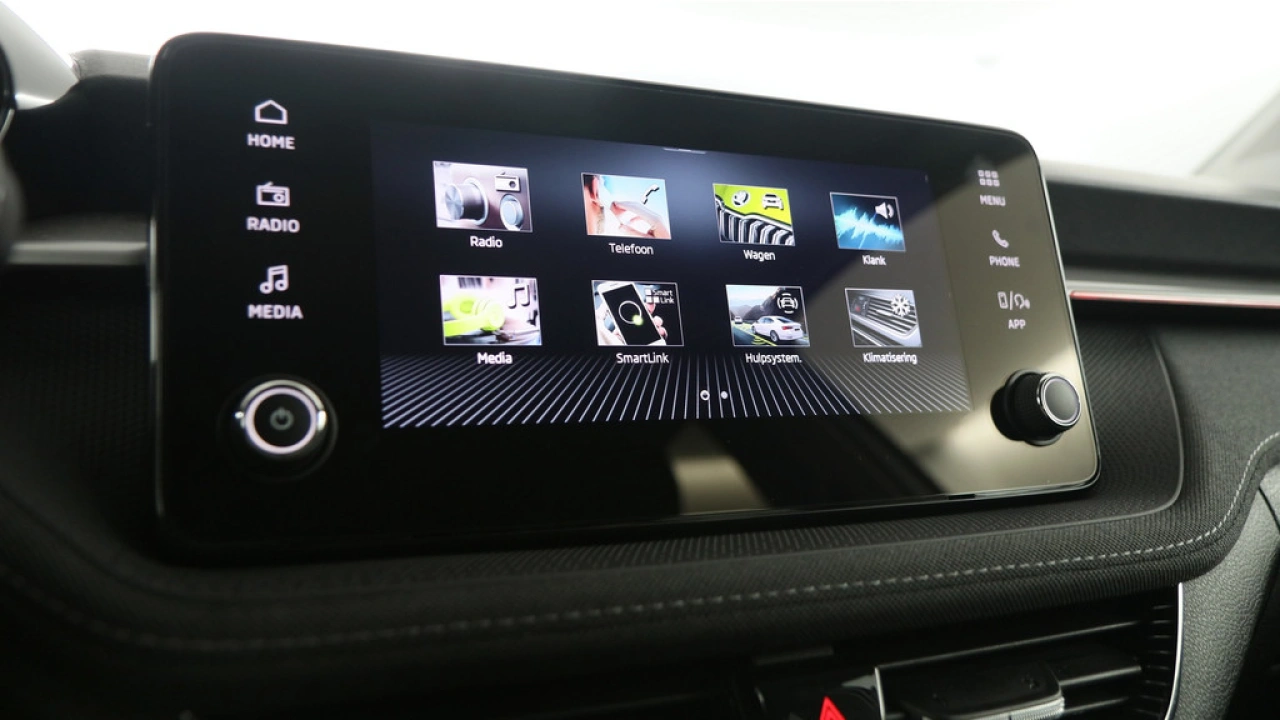 Škoda Fabia 1.0 TSI 95pk Business Edition