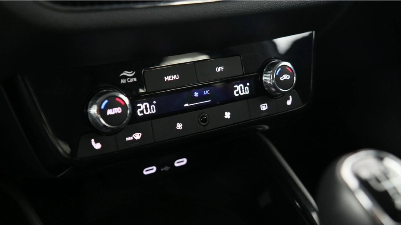 Škoda Fabia 1.0 TSI 95pk Business Edition