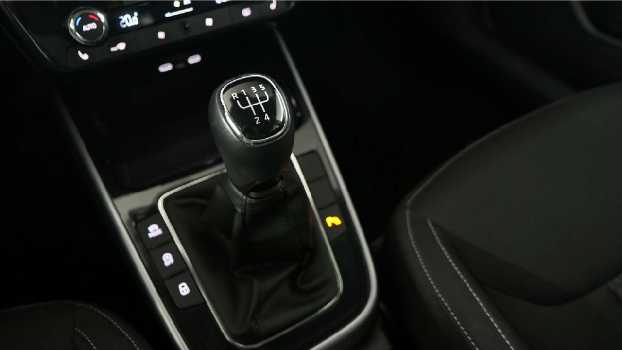 Škoda Fabia 1.0 TSI 95pk Business Edition