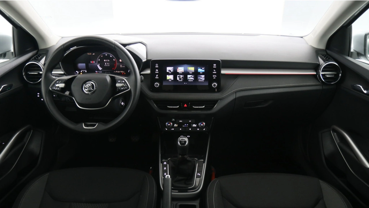 Škoda Fabia 1.0 TSI 95pk Business Edition