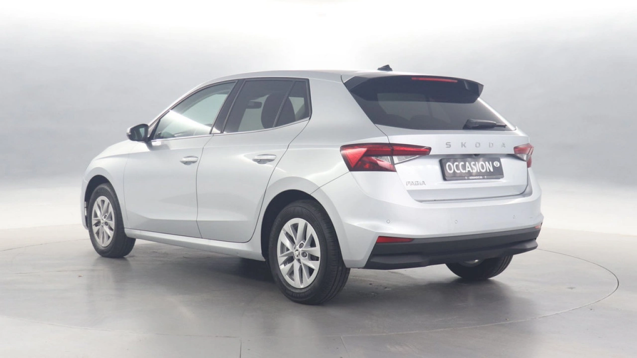 Škoda Fabia 1.0 TSI 95pk Business Edition