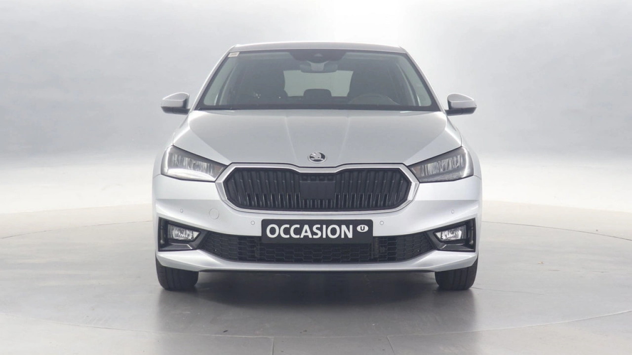 Škoda Fabia 1.0 TSI 95pk Business Edition