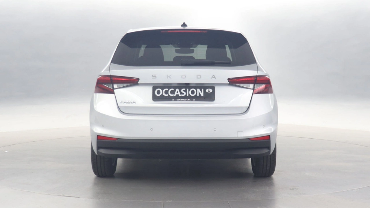 Škoda Fabia 1.0 TSI 95pk Business Edition