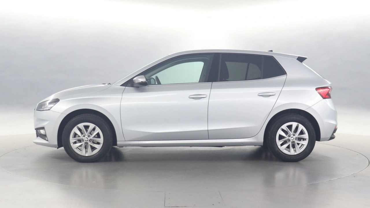 Škoda Fabia 1.0 TSI 95pk Business Edition