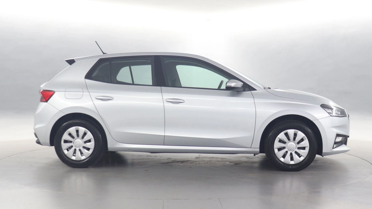 Škoda Fabia 1.0 TSI 95pk Selection