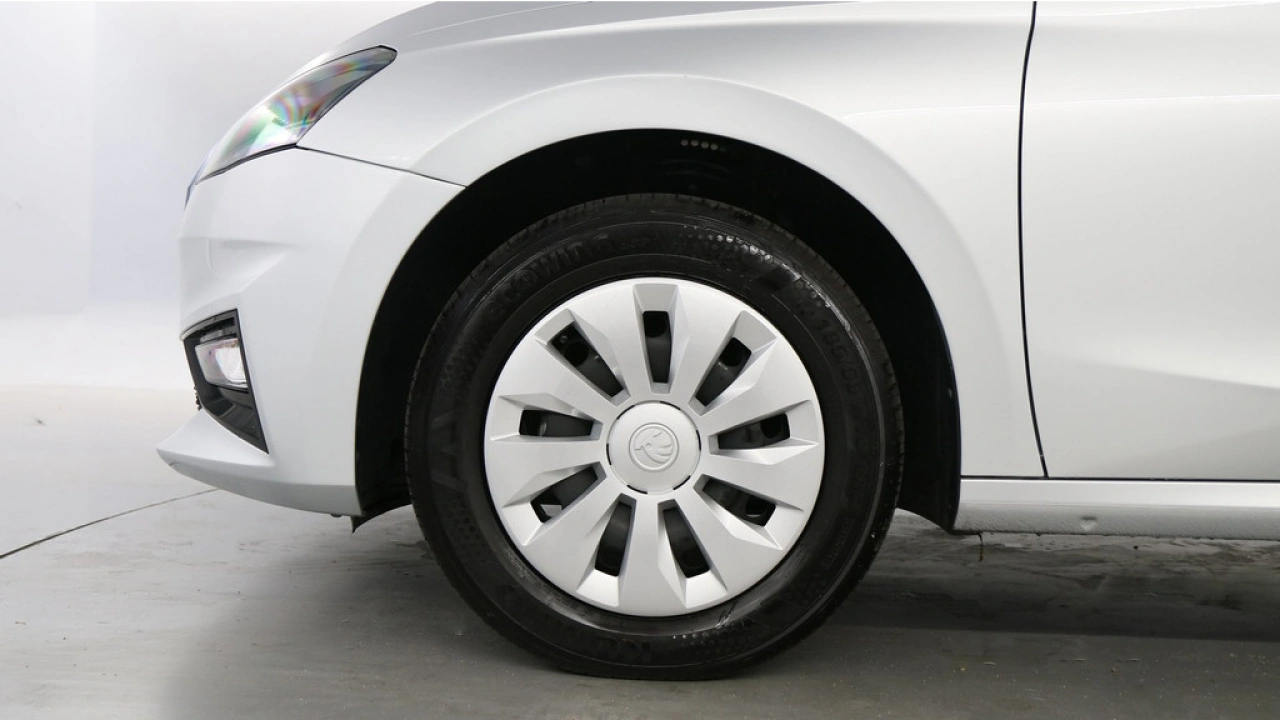 Škoda Fabia 1.0 TSI 95pk Selection