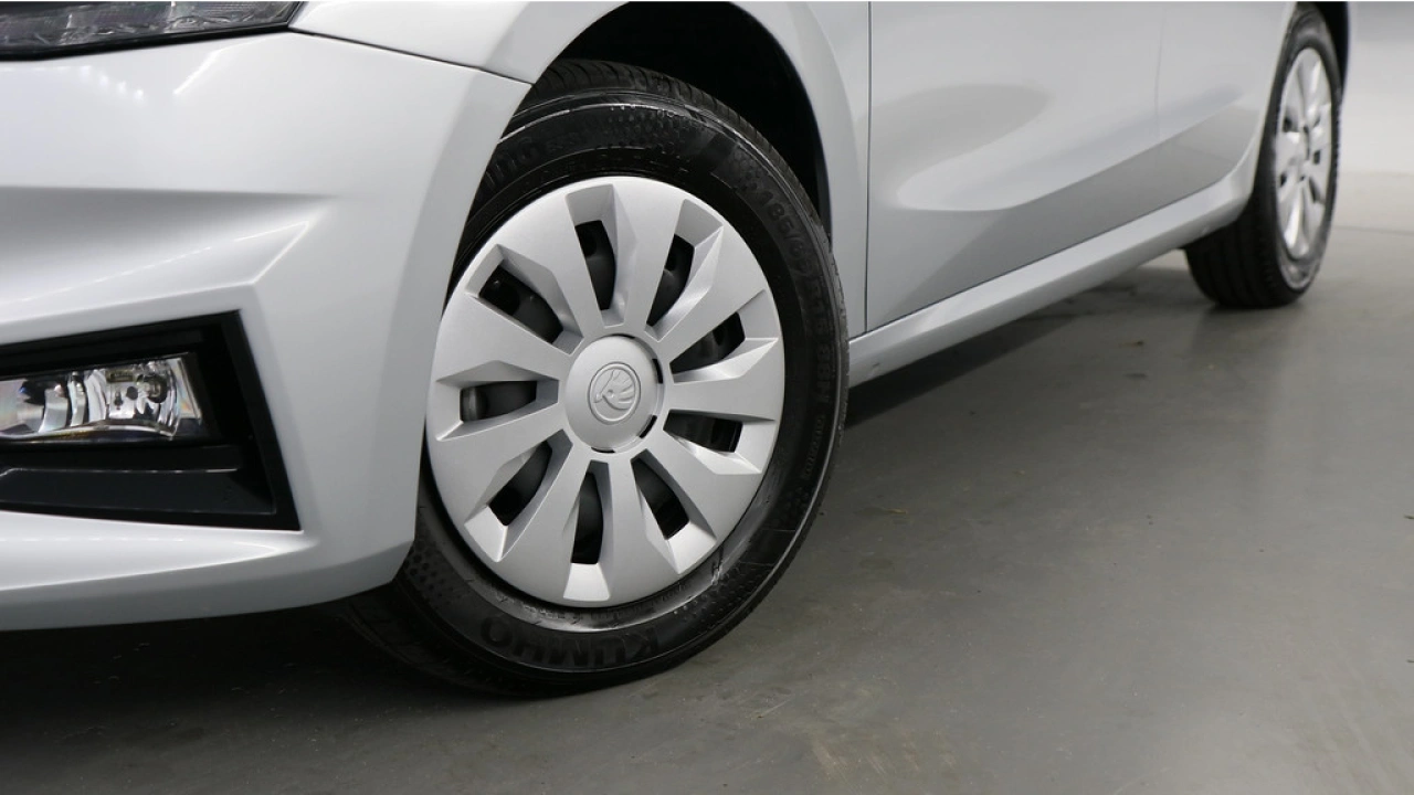 Škoda Fabia 1.0 TSI 95pk Selection