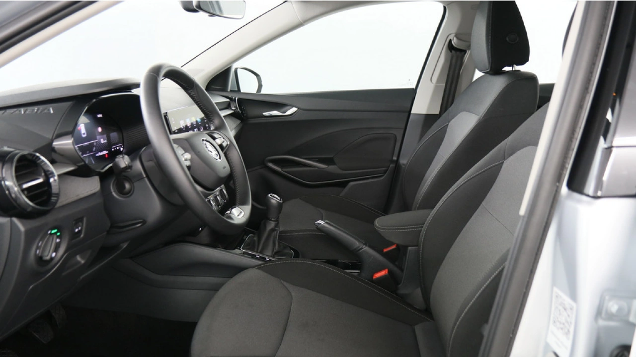 Škoda Fabia 1.0 TSI 95pk Selection