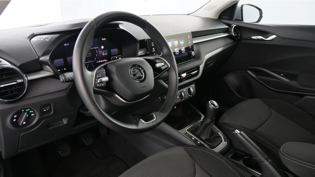 Škoda Fabia 1.0 TSI 95pk Selection