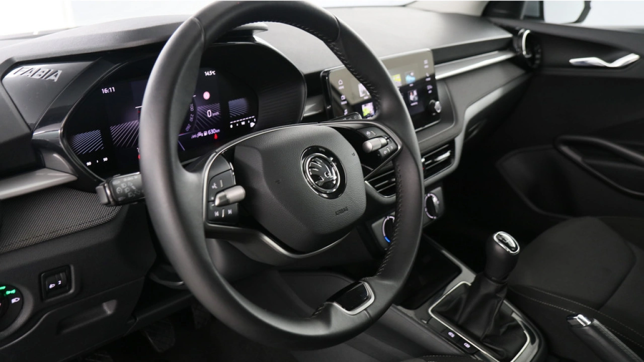 Škoda Fabia 1.0 TSI 95pk Selection