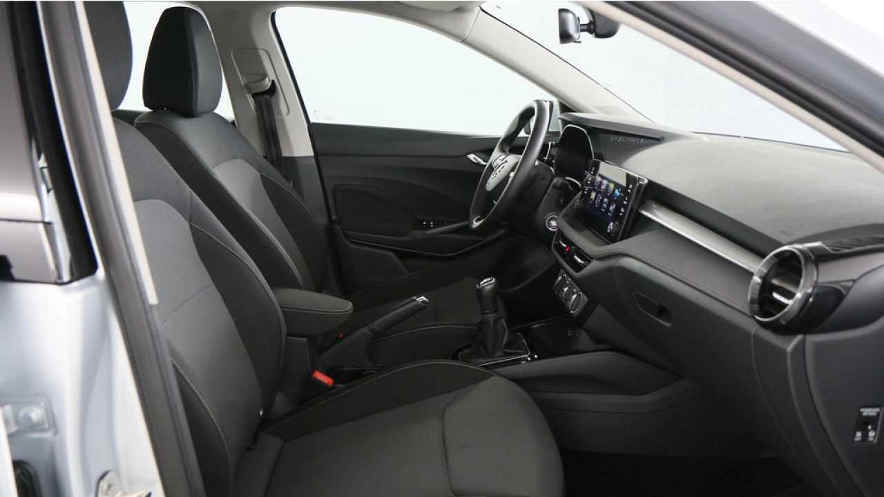 Škoda Fabia 1.0 TSI 95pk Selection