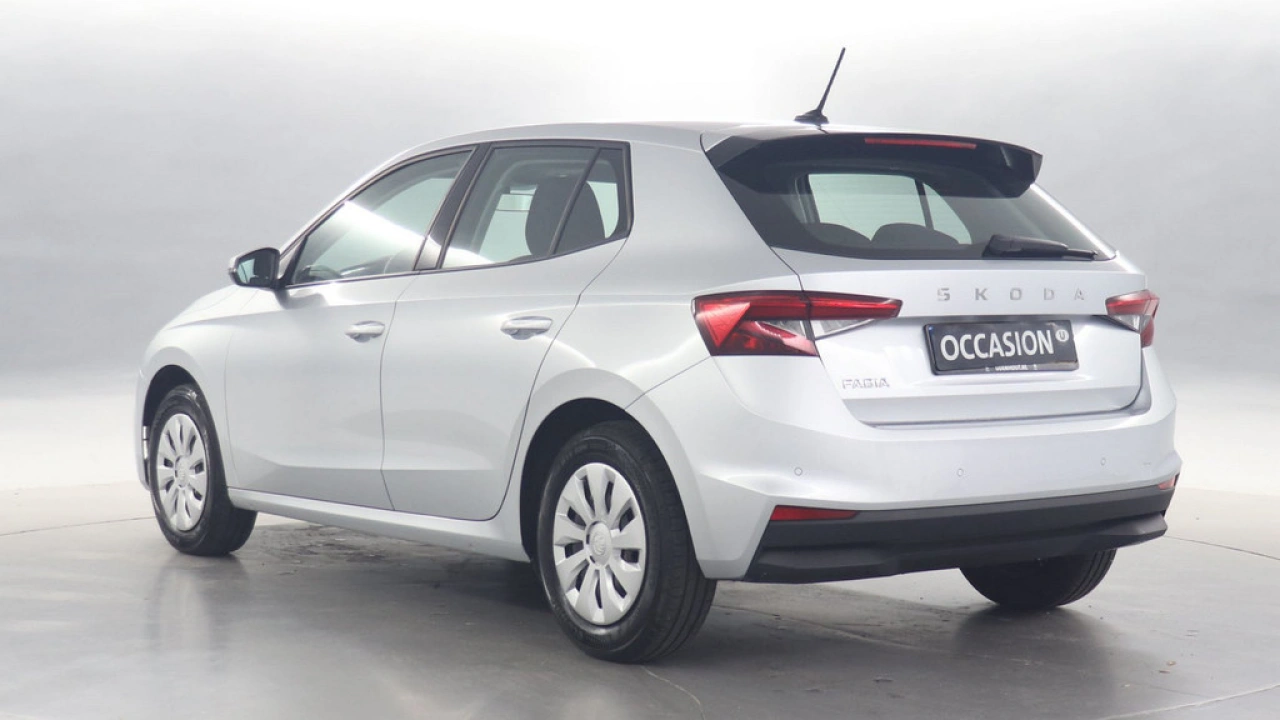 Škoda Fabia 1.0 TSI 95pk Selection