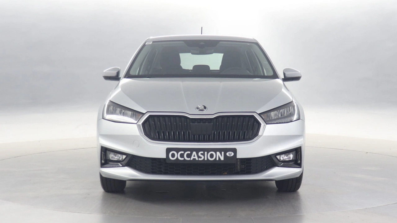 Škoda Fabia 1.0 TSI 95pk Selection