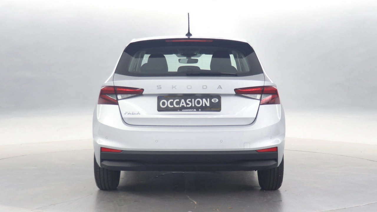 Škoda Fabia 1.0 TSI 95pk Selection