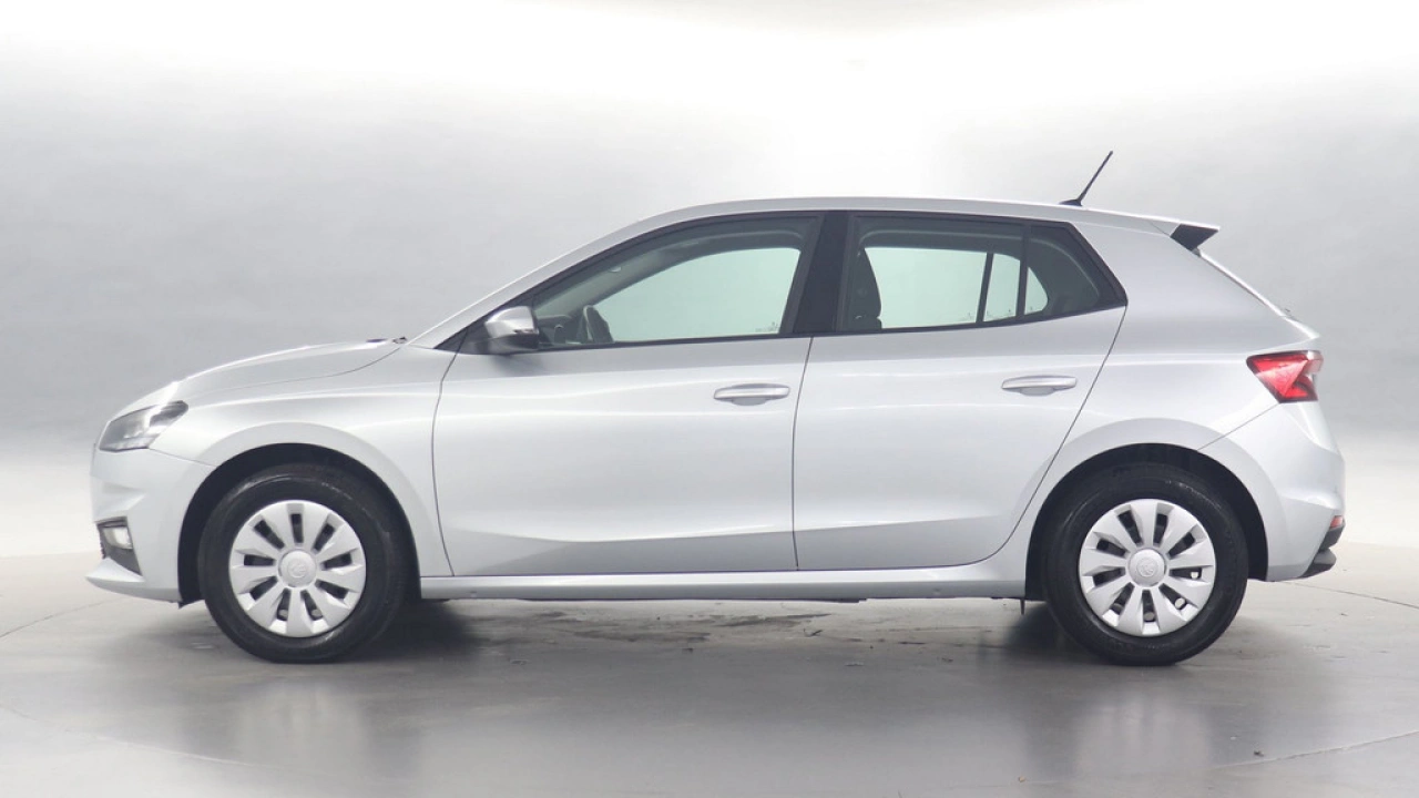Škoda Fabia 1.0 TSI 95pk Selection