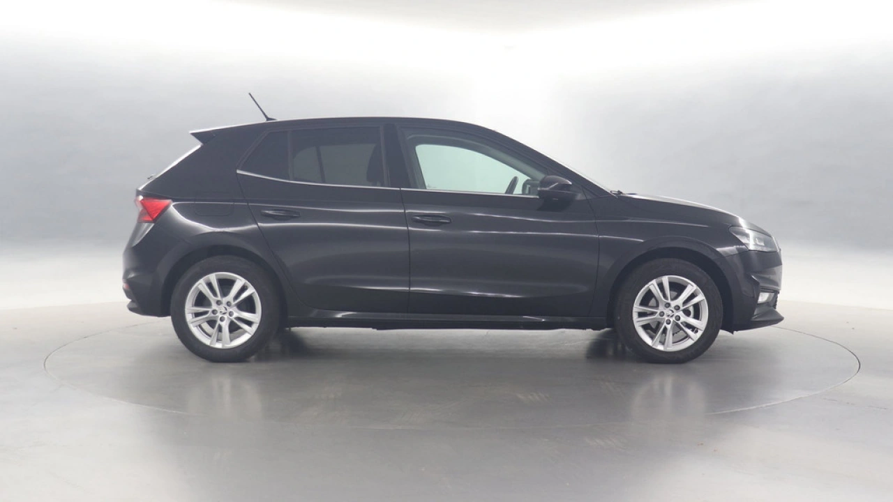 Škoda Fabia 1.0 TSI 95pk Business Edition