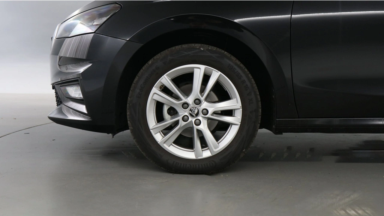 Škoda Fabia 1.0 TSI 95pk Business Edition