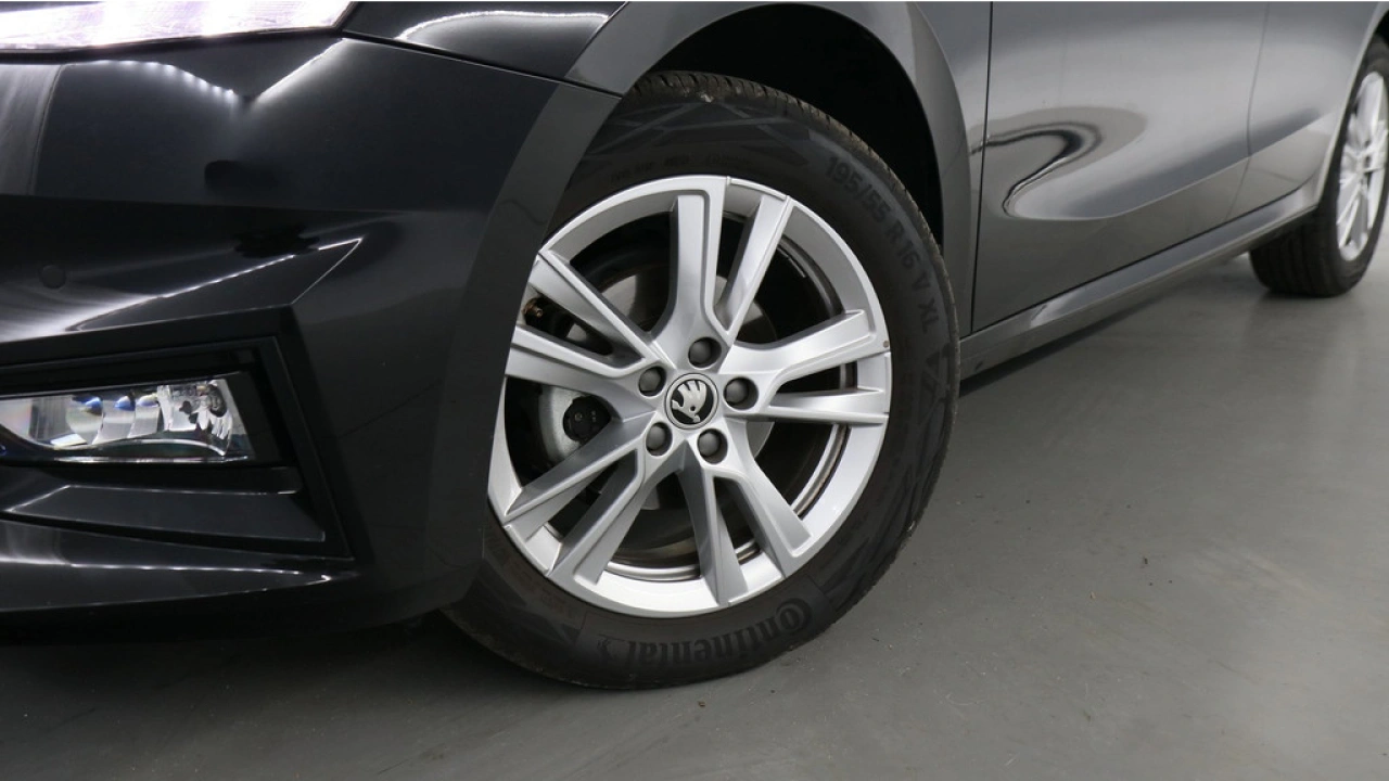 Škoda Fabia 1.0 TSI 95pk Business Edition