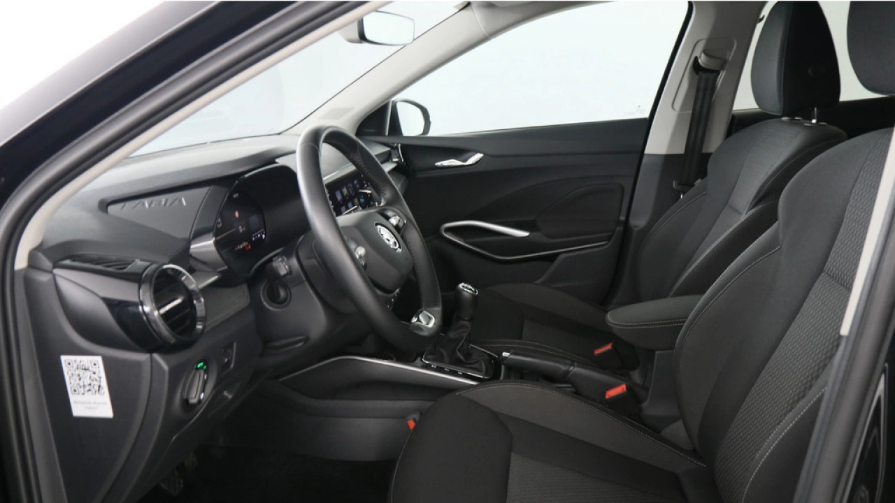 Škoda Fabia 1.0 TSI 95pk Business Edition