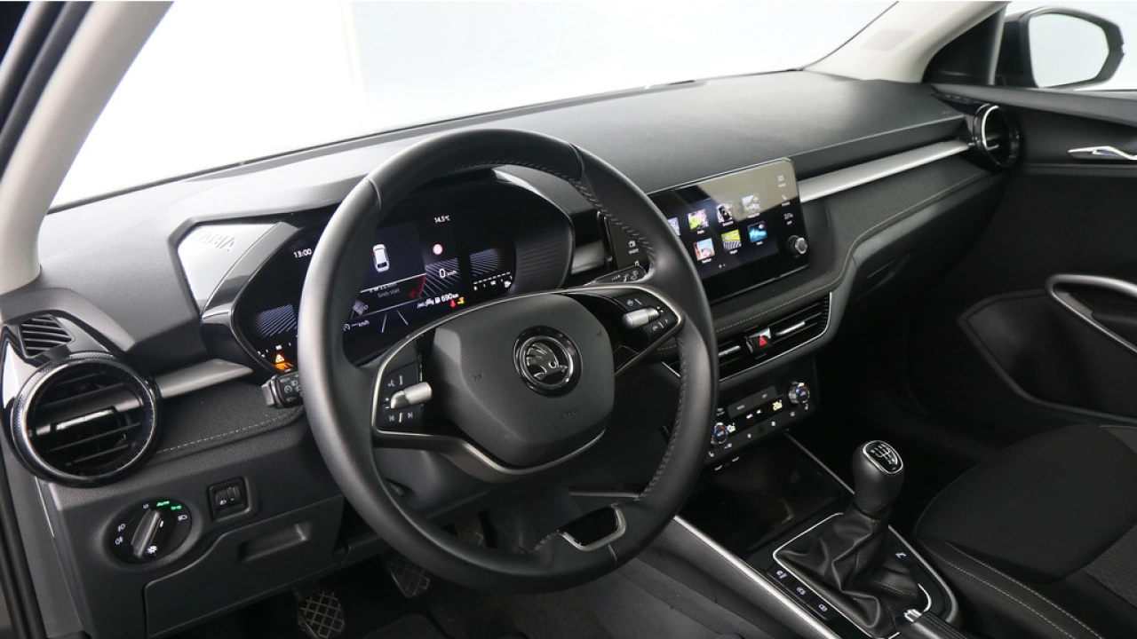 Škoda Fabia 1.0 TSI 95pk Business Edition