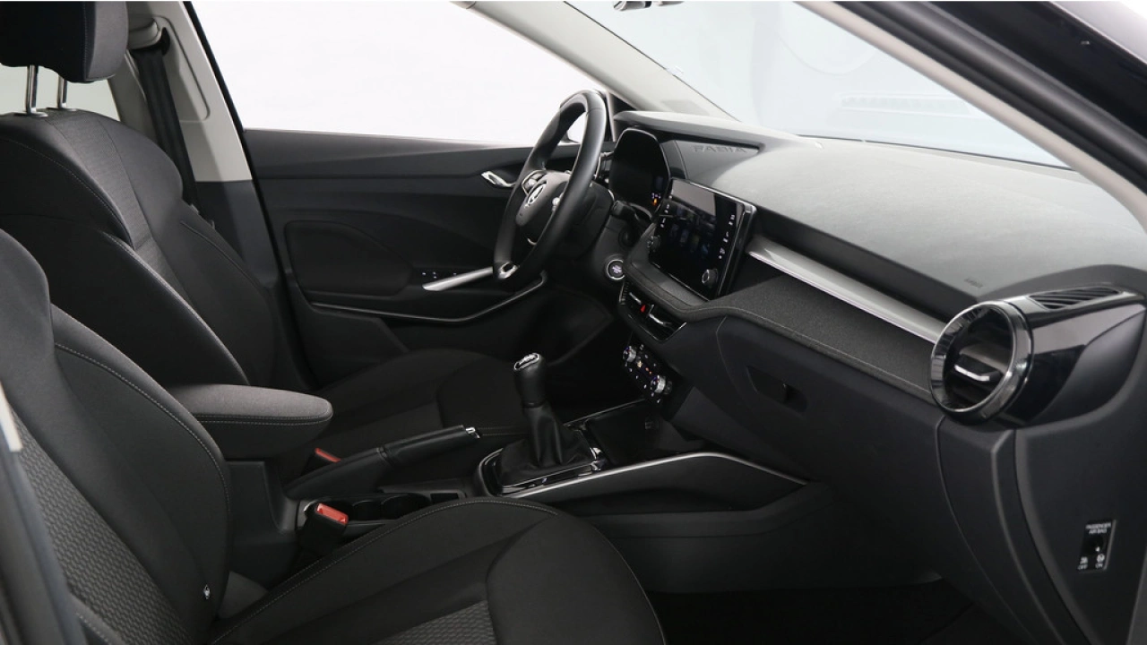 Škoda Fabia 1.0 TSI 95pk Business Edition