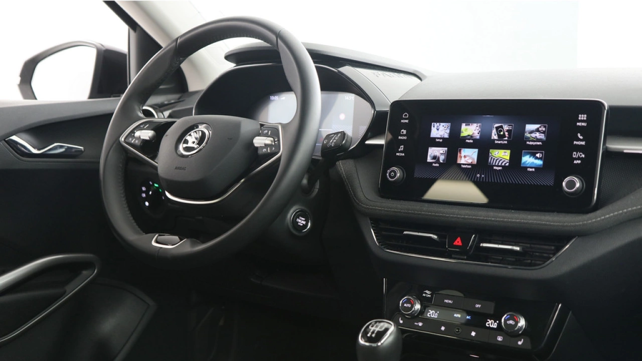 Škoda Fabia 1.0 TSI 95pk Business Edition