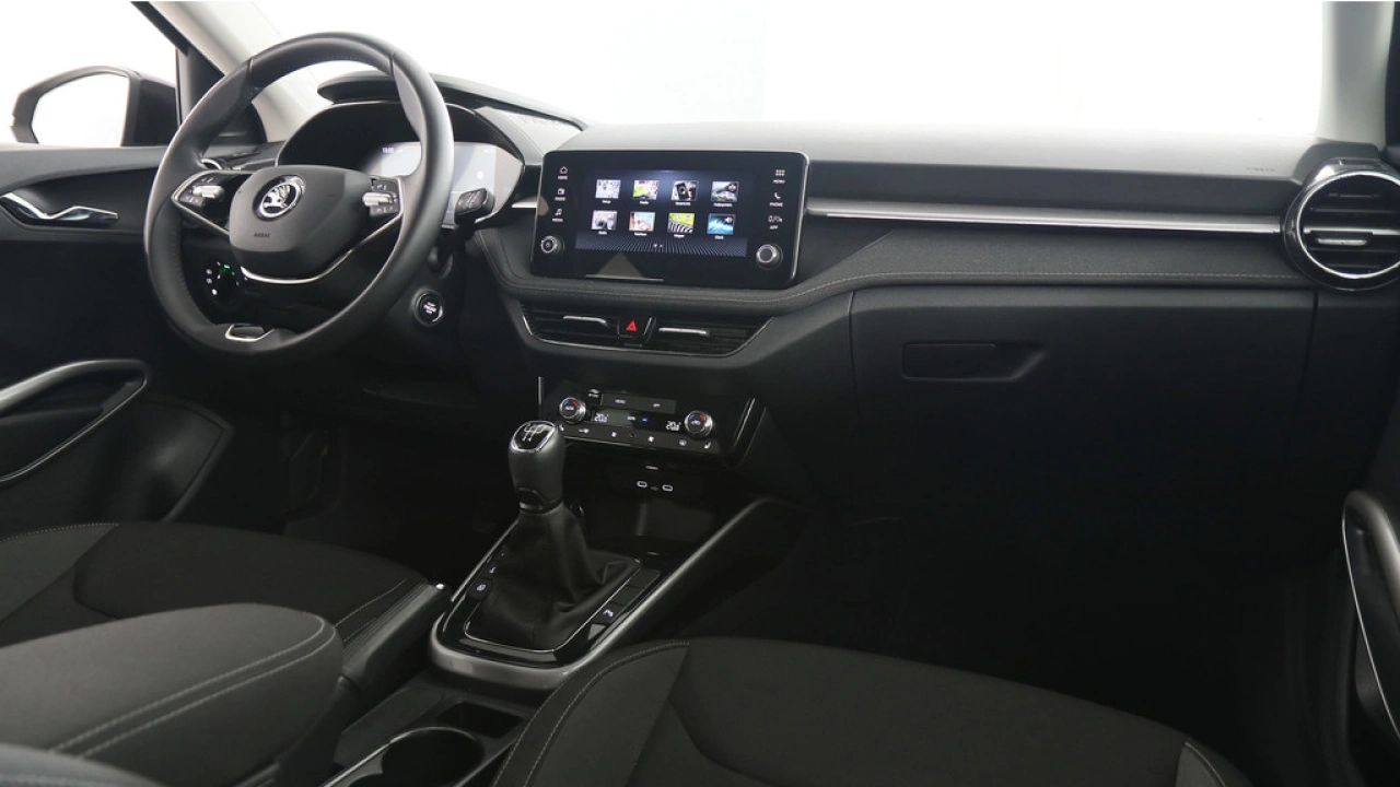 Škoda Fabia 1.0 TSI 95pk Business Edition