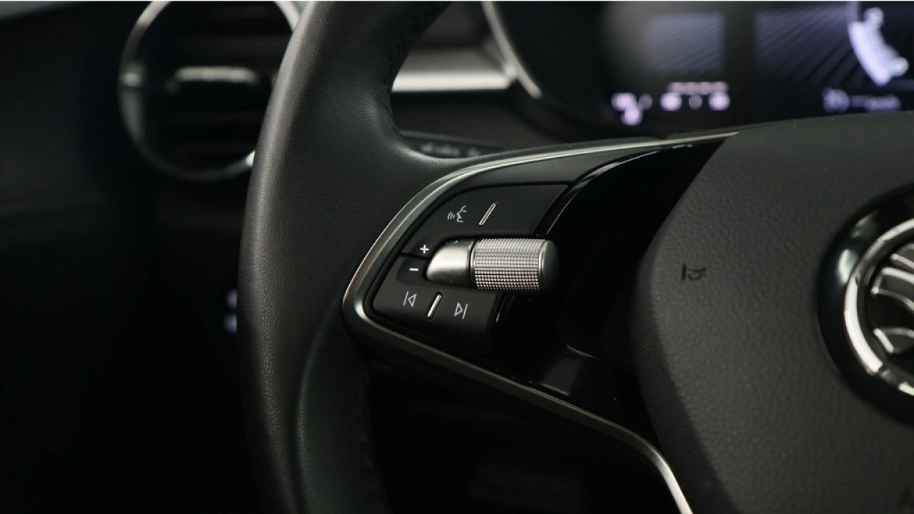 Škoda Fabia 1.0 TSI 95pk Business Edition