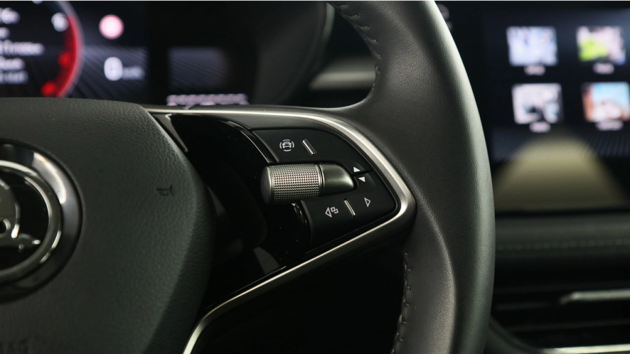 Škoda Fabia 1.0 TSI 95pk Business Edition